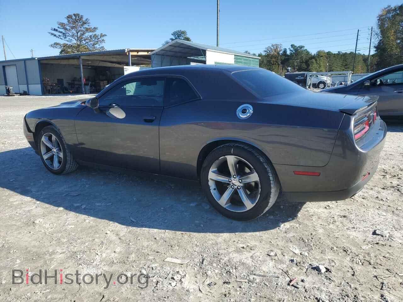 2016 DODGE CHALLENGER - VIN: 2C3CDZAGXGH290694 - Photo 2