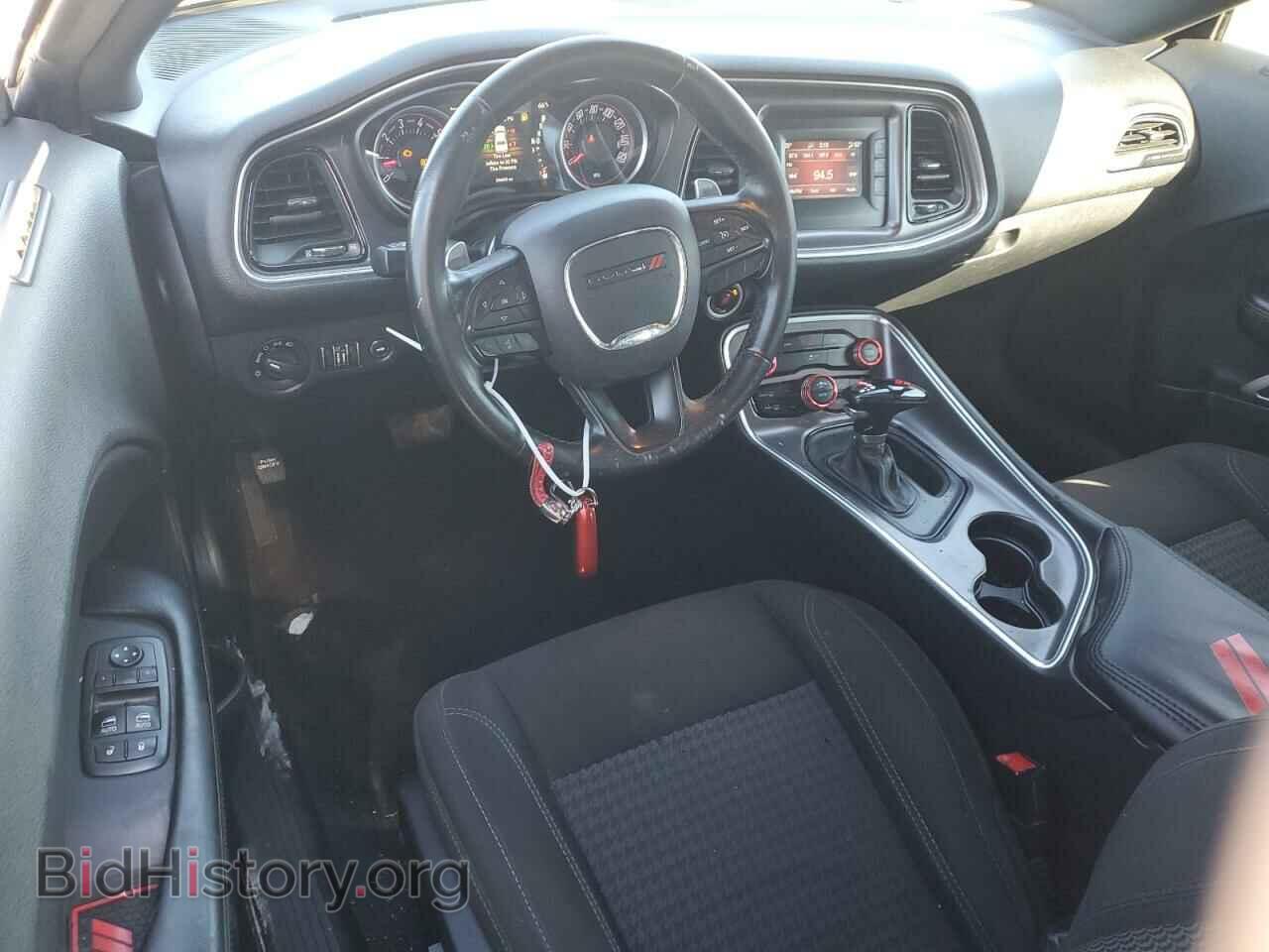 2016 DODGE CHALLENGER - VIN: 2C3CDZAGXGH290694 - Photo 8