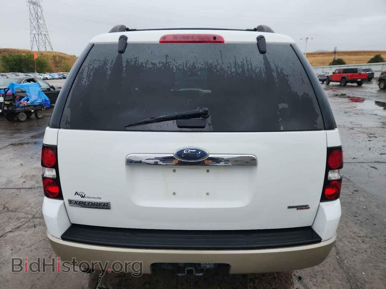 2007 FORD EXPLORER - VIN: 1FMEU74E37UB47369 - Photo 6