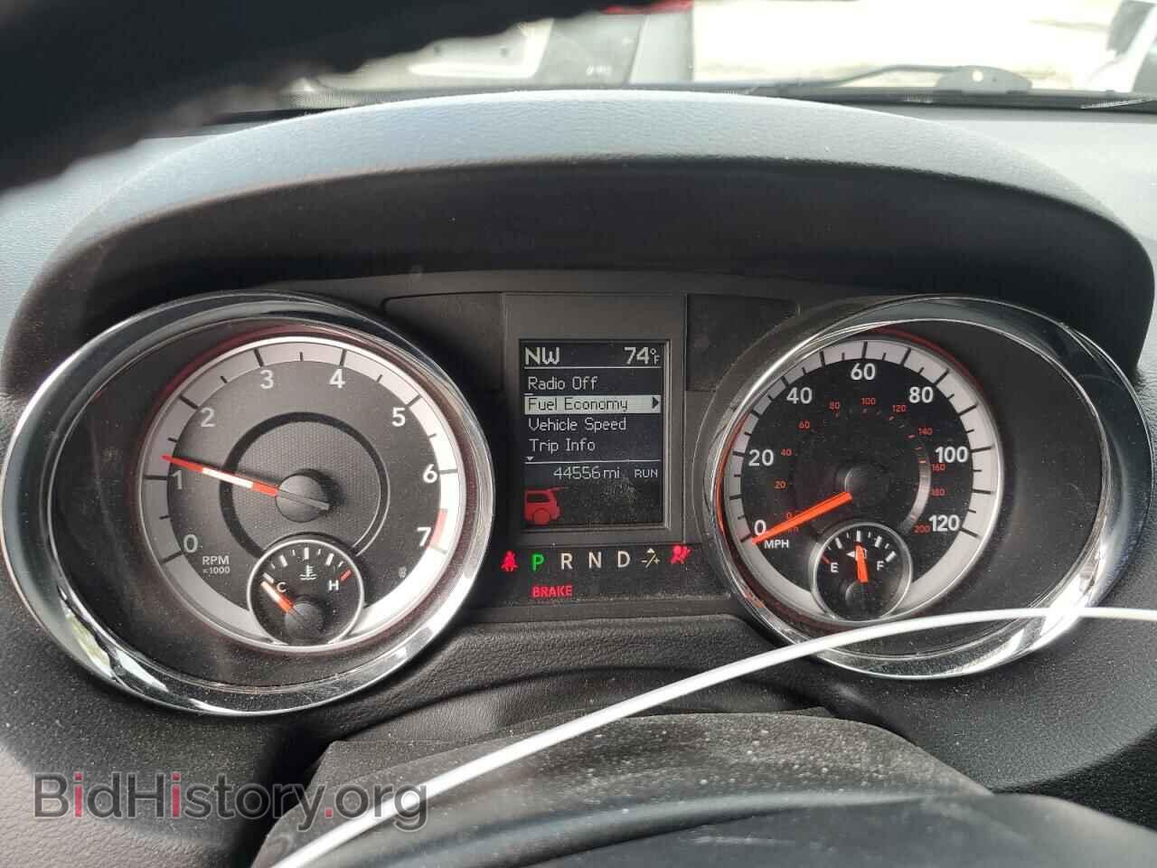 2019 DODGE CARAVAN - VIN: 2C4RDGEG3KR689874 - Фото 9