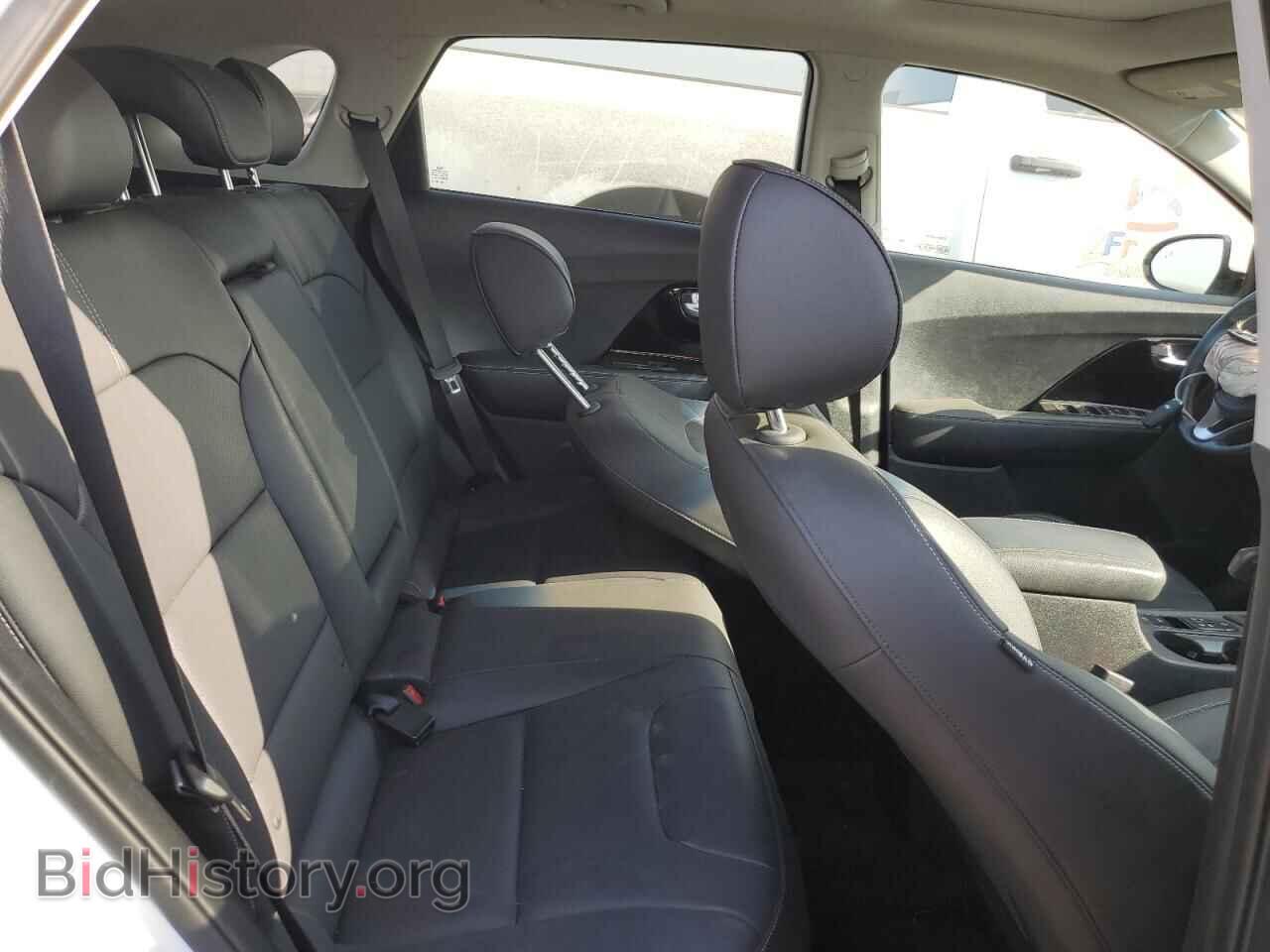 2020 KIA NIRO - VIN: KNDCE3LC1L5366773 - Фото 10