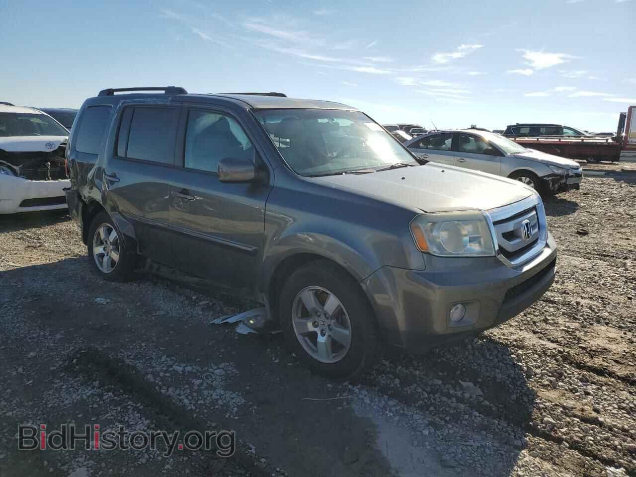 2011 HONDA PILOT - VIN: 5FNYF4H52BB020070 - Photo 4