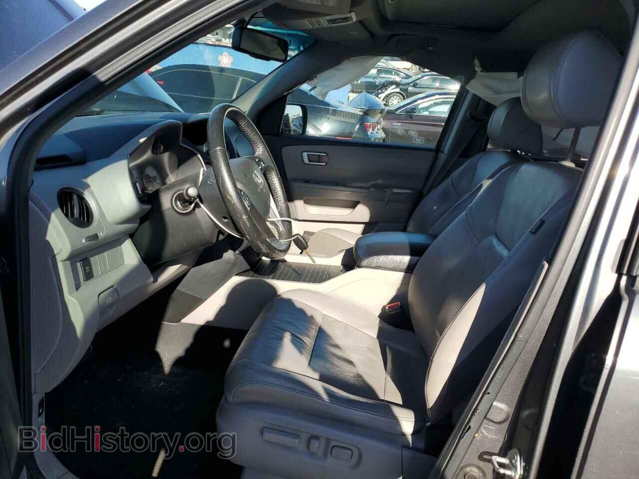 2011 HONDA PILOT - VIN: 5FNYF4H52BB020070 - Photo 7