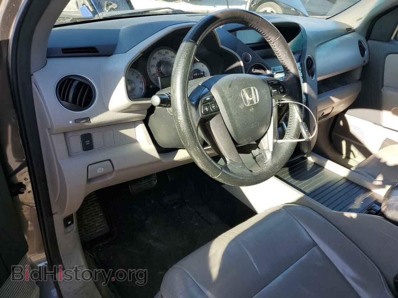 2011 HONDA PILOT - VIN: 5FNYF4H52BB020070 - Photo 8