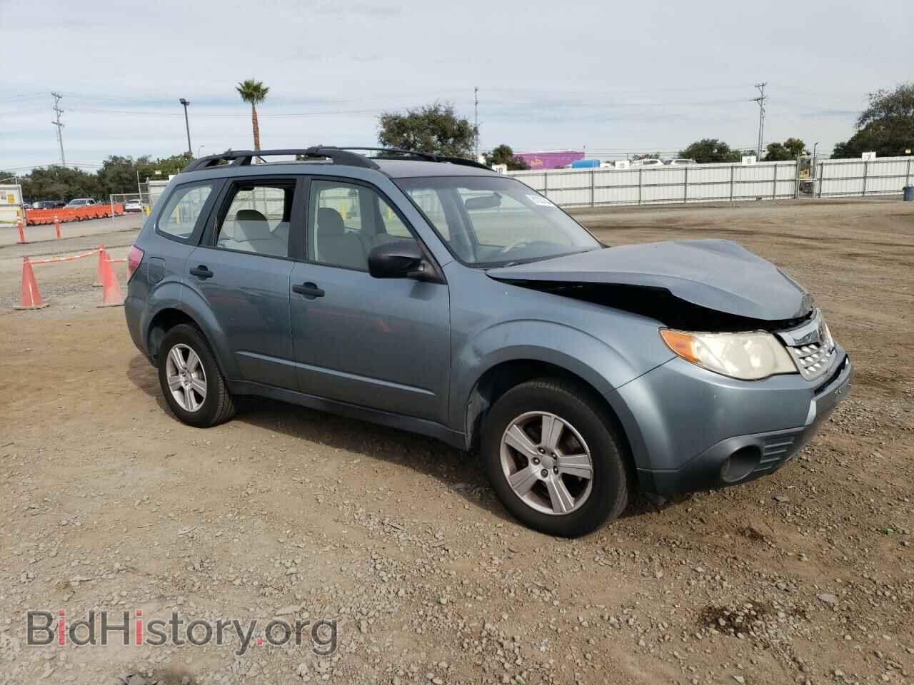 2012 SUBARU FORESTER - VIN: JF2SHABC7CH455868 - Фото 4