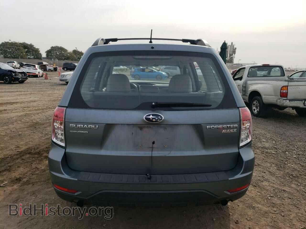 2012 SUBARU FORESTER - VIN: JF2SHABC7CH455868 - Фото 6