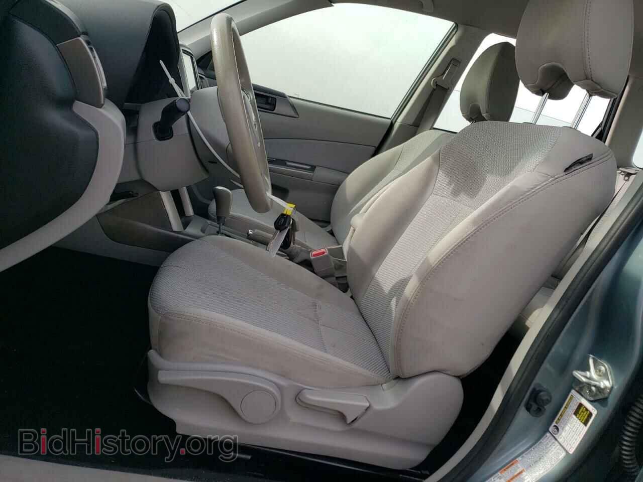 2012 SUBARU FORESTER - VIN: JF2SHABC7CH455868 - Фото 7