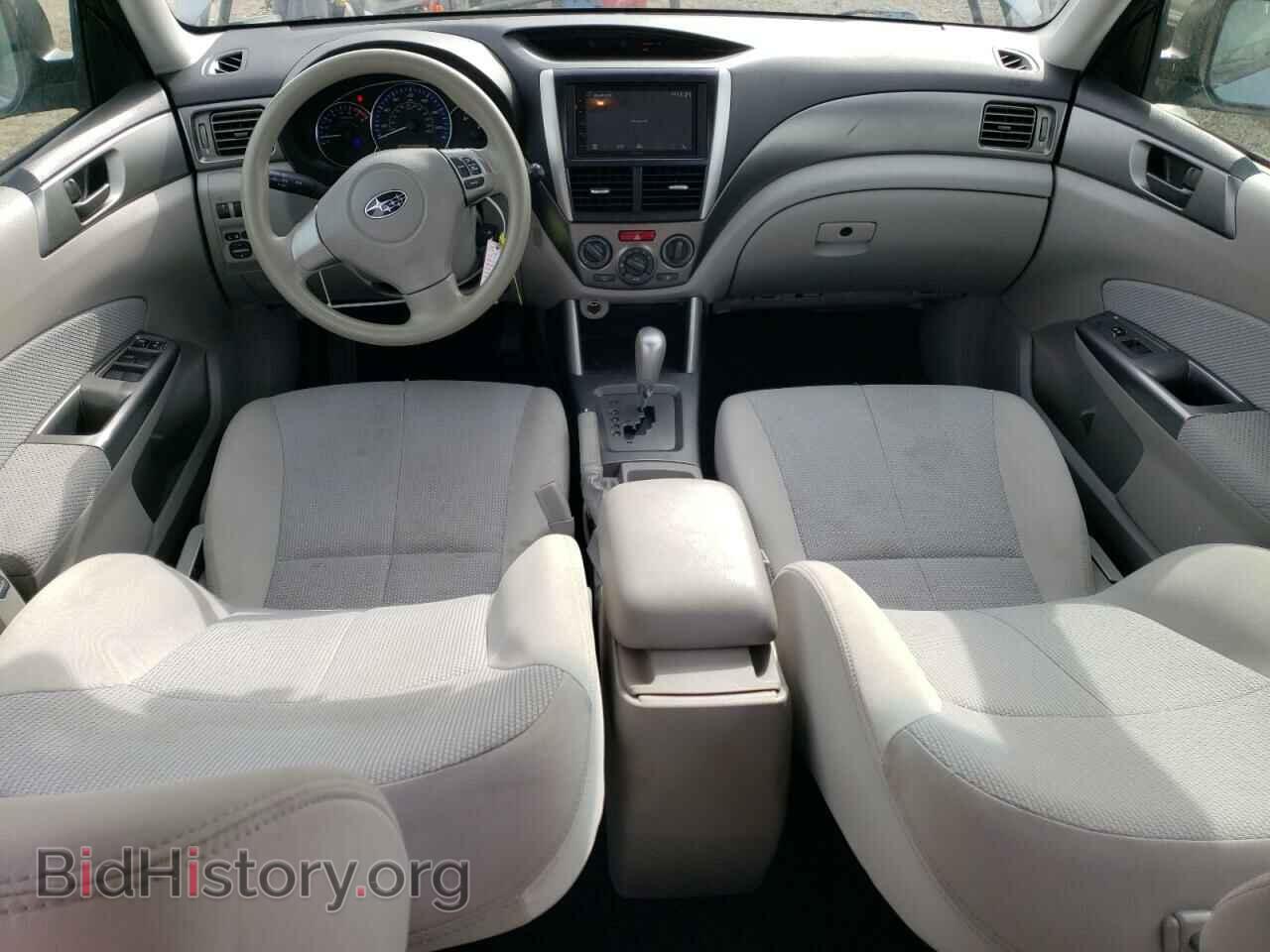 2012 SUBARU FORESTER - VIN: JF2SHABC7CH455868 - Фото 8