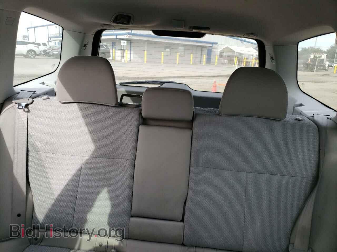 2012 SUBARU FORESTER - VIN: JF2SHABC7CH455868 - Фото 10