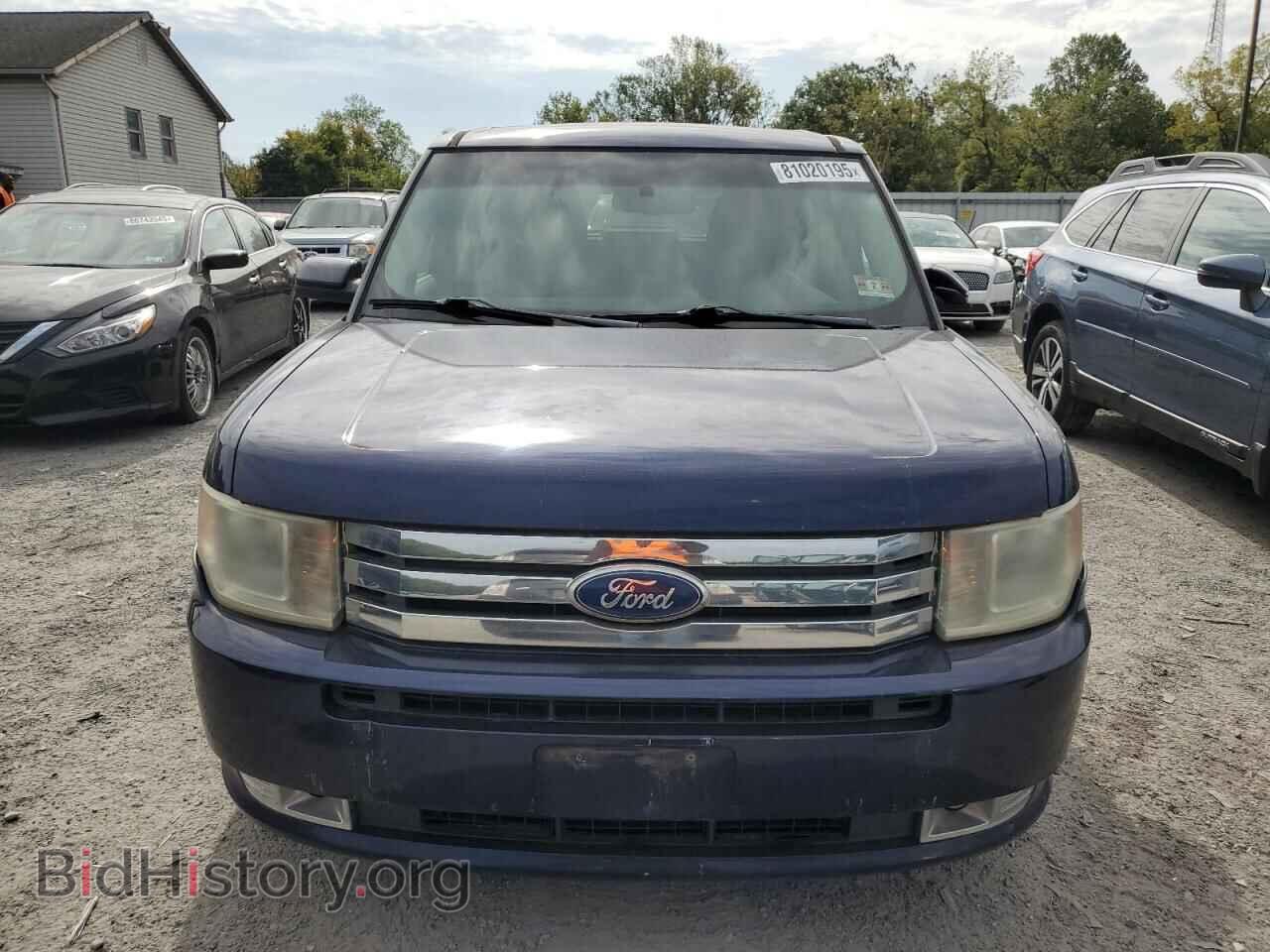 2011 FORD FLEX - VIN: 2FMHK6CT5BBD26735 - Photo 5