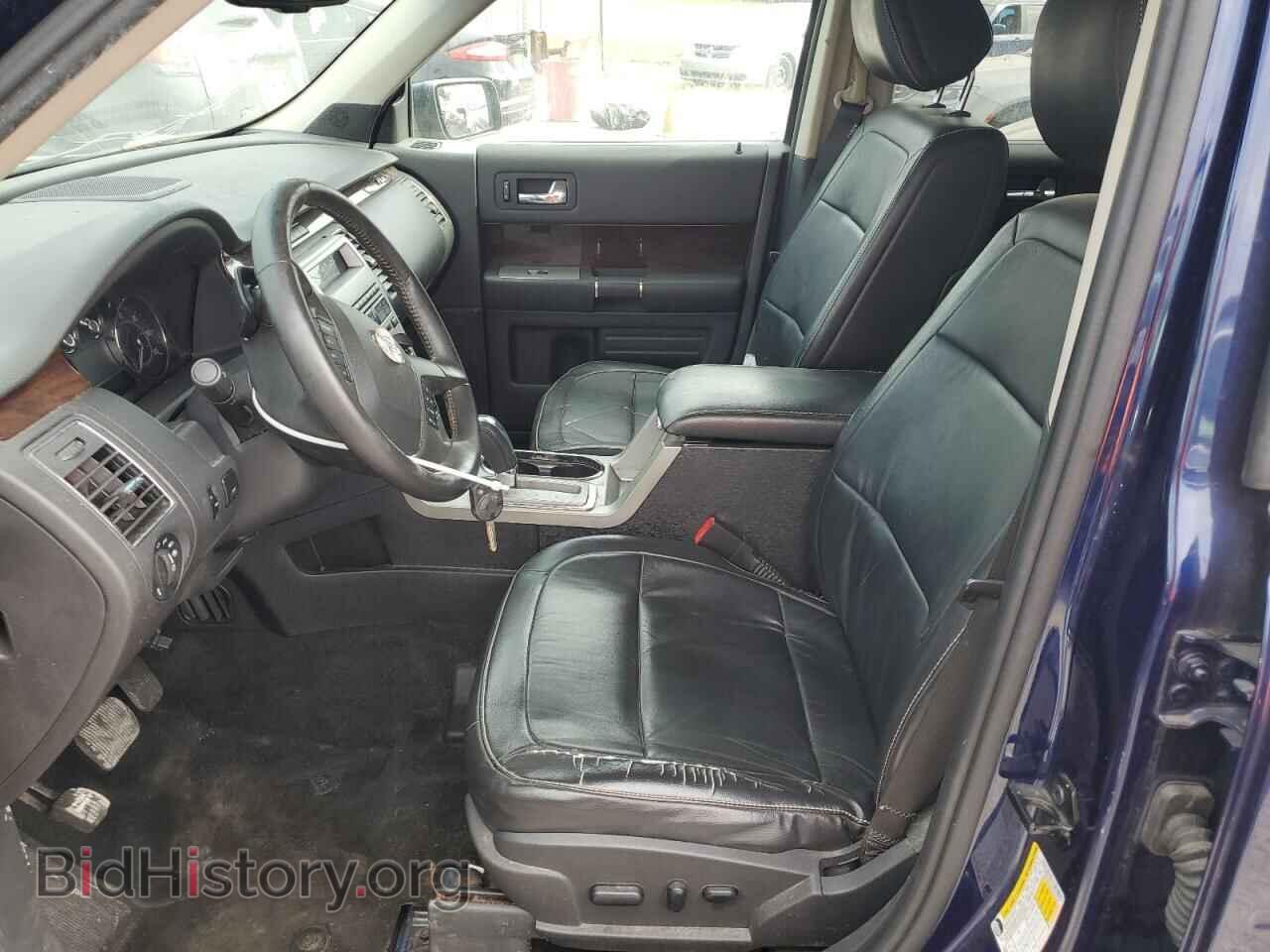 2011 FORD FLEX - VIN: 2FMHK6CT5BBD26735 - Photo 7