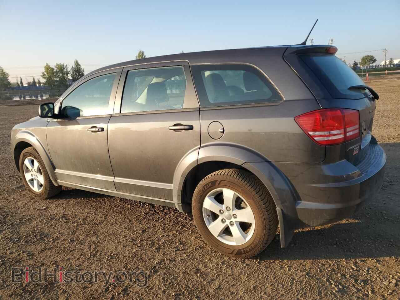 2014 DODGE JOURNEY - VIN: 3C4PDCAB5ET124876 - Фото 2
