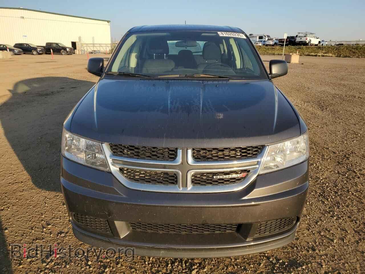 2014 DODGE JOURNEY - VIN: 3C4PDCAB5ET124876 - Фото 5