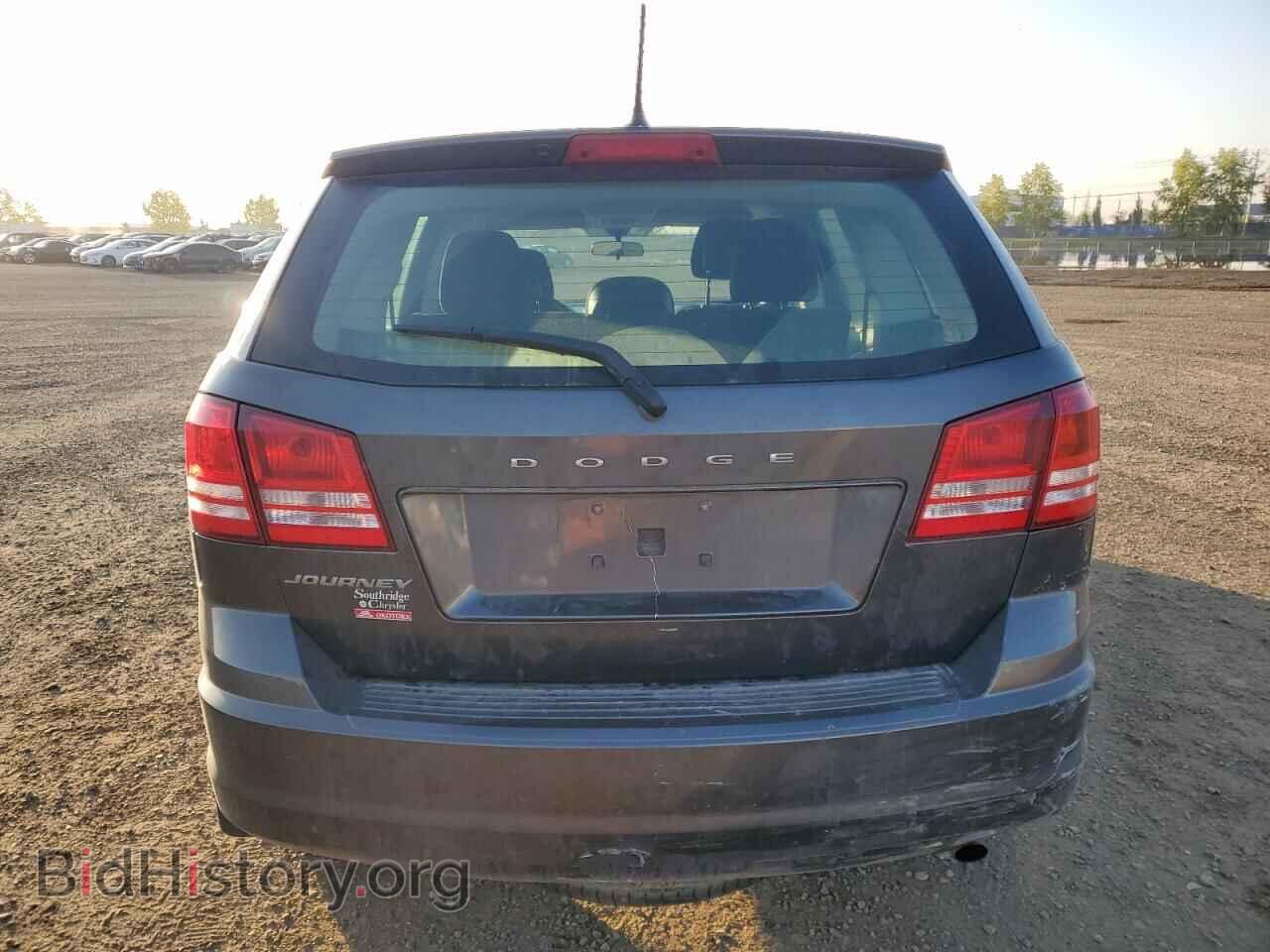 2014 DODGE JOURNEY - VIN: 3C4PDCAB5ET124876 - Фото 6