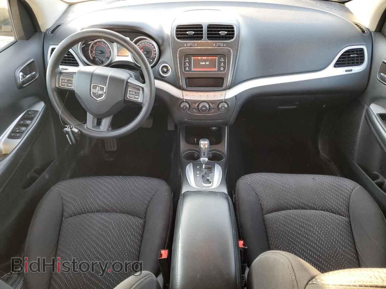 2014 DODGE JOURNEY - VIN: 3C4PDCAB5ET124876 - Фото 8