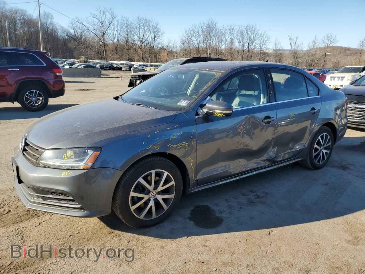 Фотография 3VWDB7AJ7HM372906 - VOLKSWAGEN JETTA 2017