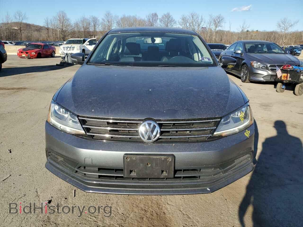 2017 VOLKSWAGEN JETTA - VIN: 3VWDB7AJ7HM372906 - Фото 5