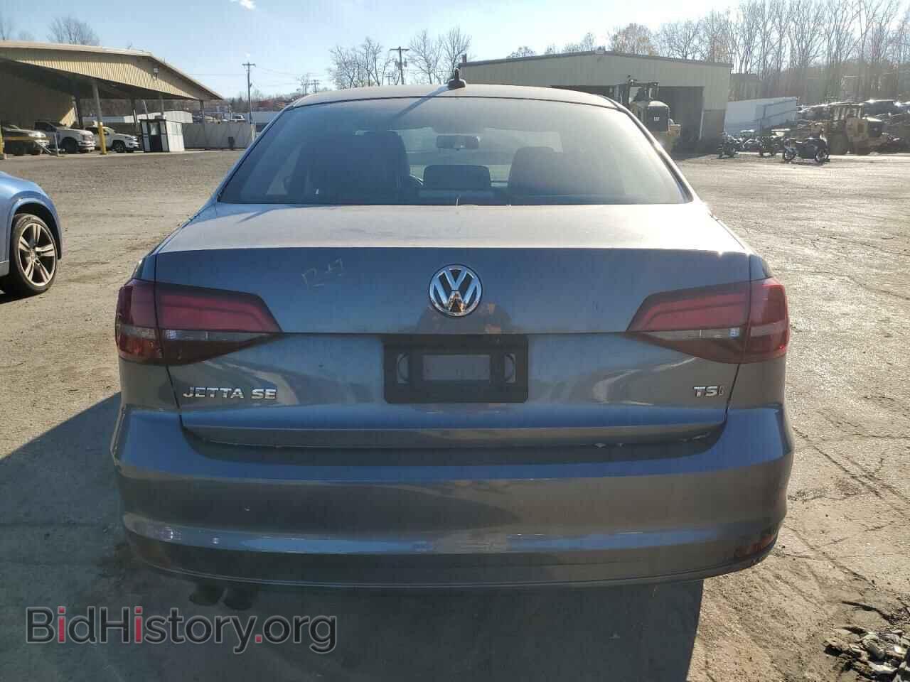 2017 VOLKSWAGEN JETTA - VIN: 3VWDB7AJ7HM372906 - Фото 6
