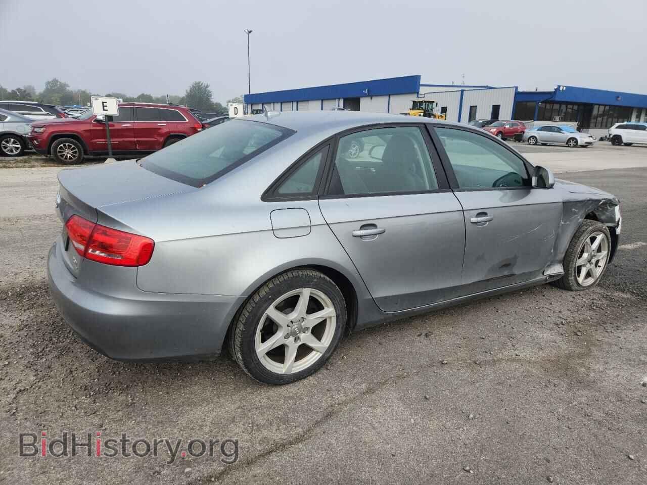 2009 AUDI A4 - VIN: WAULF78K99N031318 - Фото 3