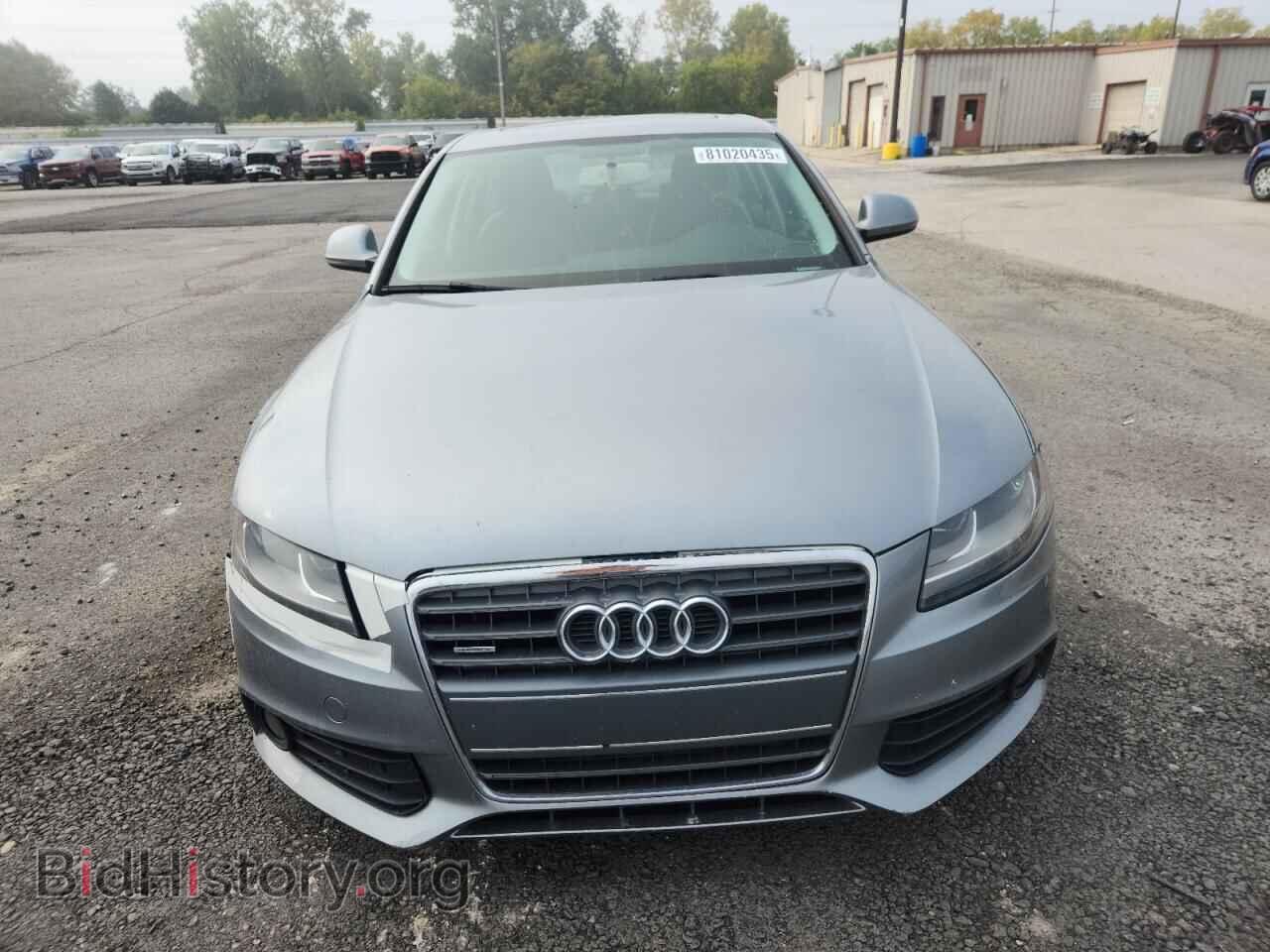 2009 AUDI A4 - VIN: WAULF78K99N031318 - Фото 5
