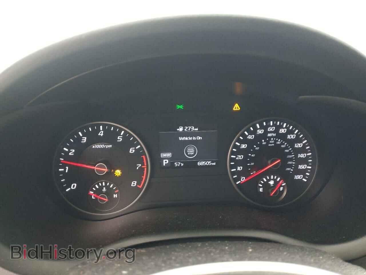 2019 KIA STINGER - VIN: KNAE35LC2K6062514 - Фото 9