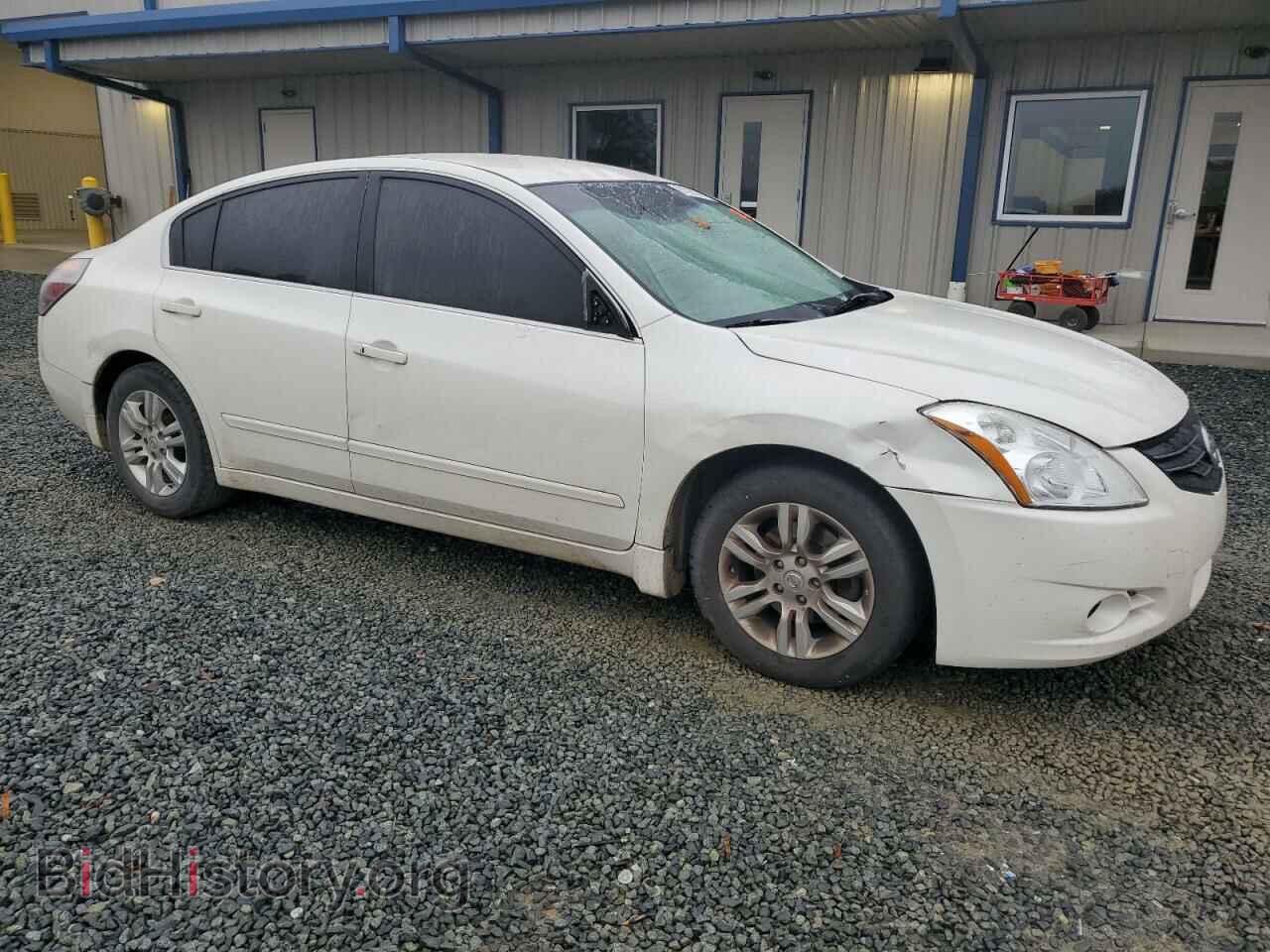 2011 NISSAN ALTIMA - VIN: 1N4AL2AP2BC141078 - Фото 4