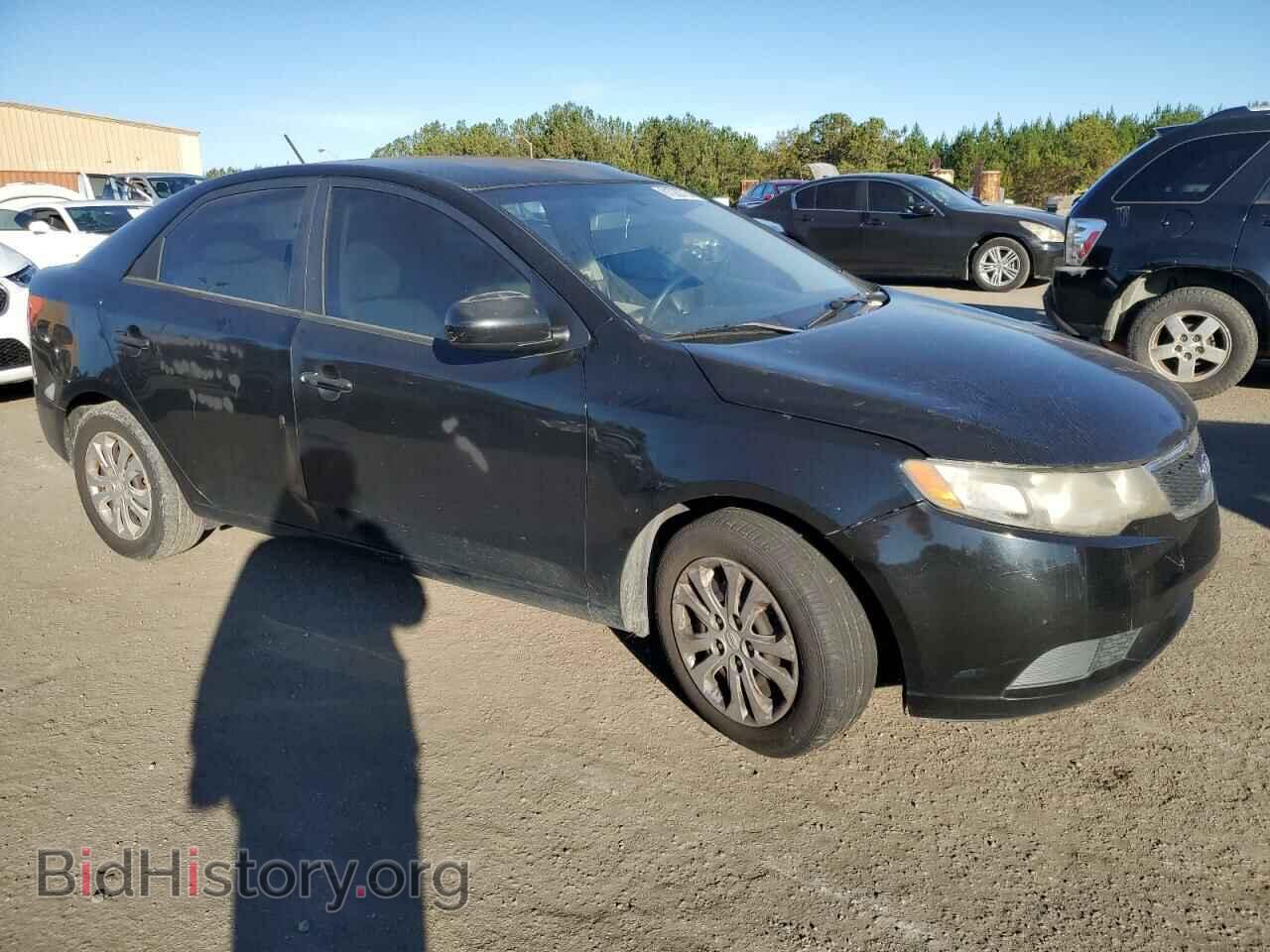 2011 KIA FORTE - VIN: KNAFT4A28B5370253 - Фото 4