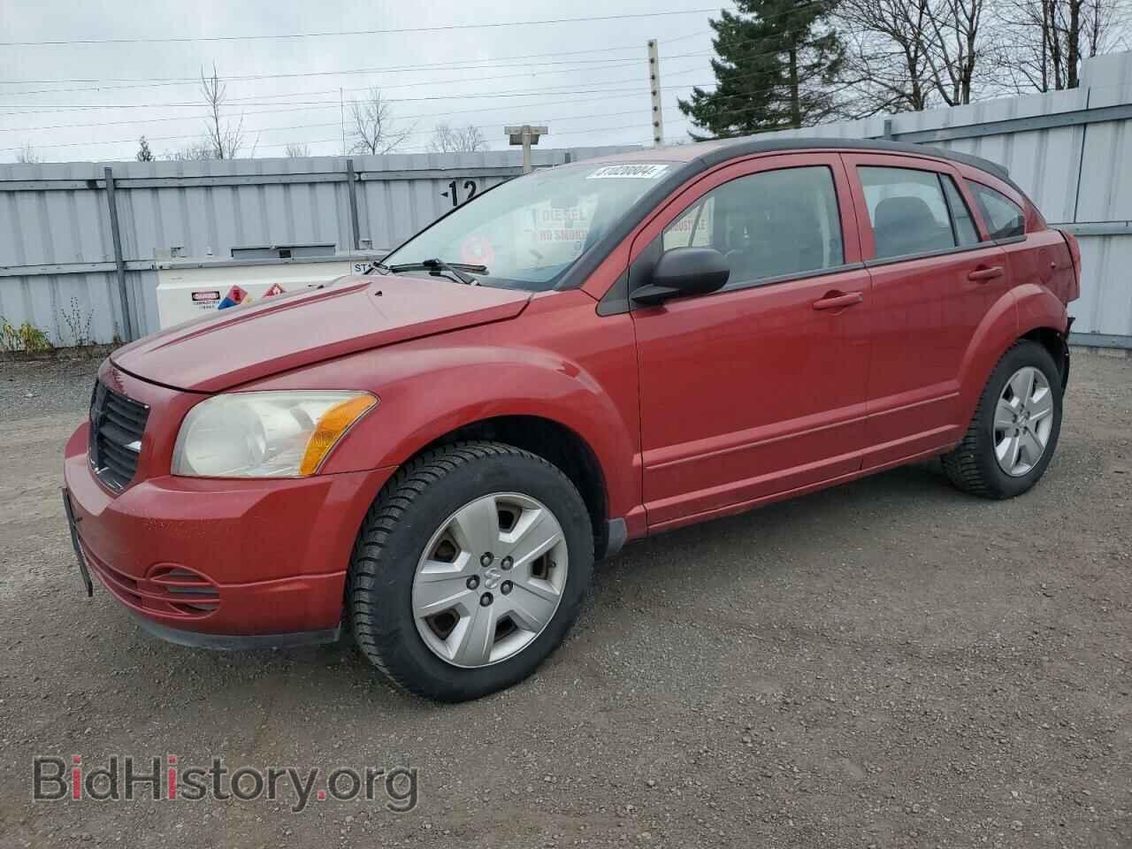 Photo 1B3HB48A89D128026 - DODGE CALIBER 2009