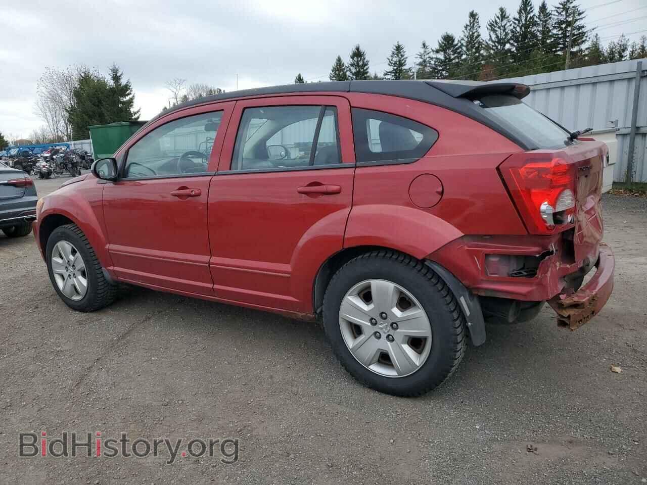 2009 DODGE CALIBER - VIN: 1B3HB48A89D128026 - Photo 2