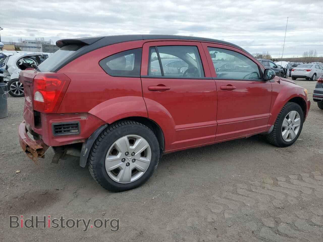 2009 DODGE CALIBER - VIN: 1B3HB48A89D128026 - Photo 3