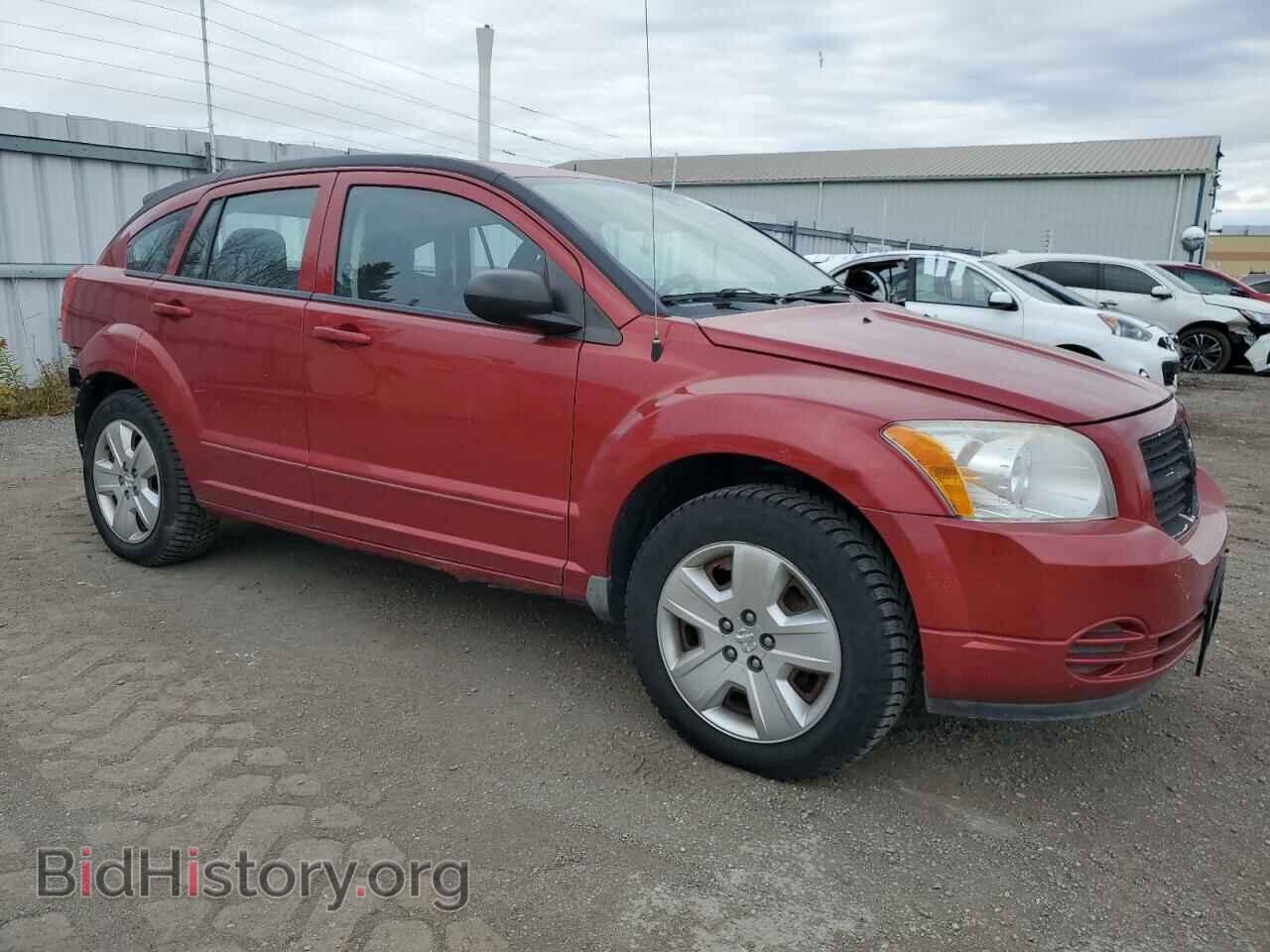 2009 DODGE CALIBER - VIN: 1B3HB48A89D128026 - Photo 4
