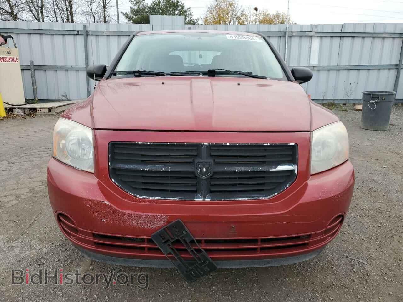 2009 DODGE CALIBER - VIN: 1B3HB48A89D128026 - Photo 5