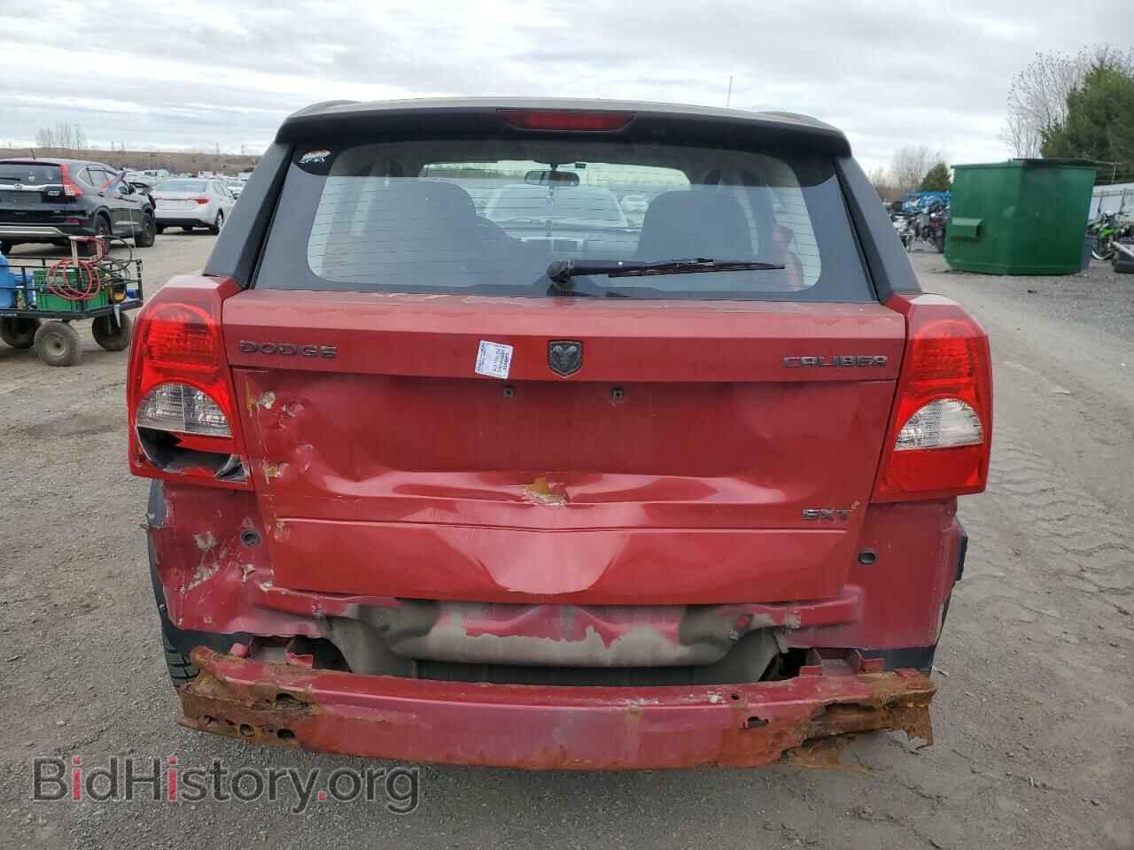 2009 DODGE CALIBER - VIN: 1B3HB48A89D128026 - Photo 6