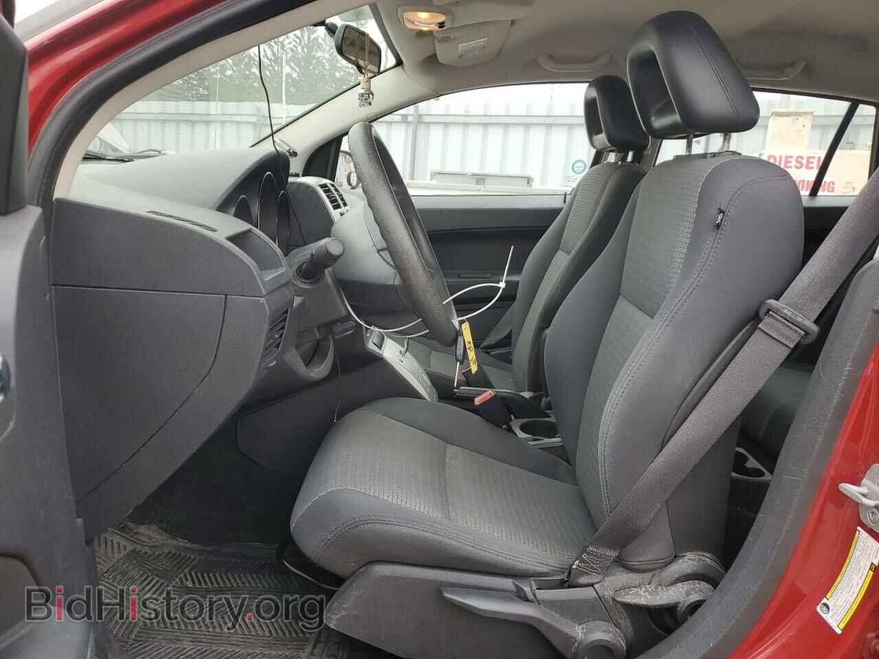 2009 DODGE CALIBER - VIN: 1B3HB48A89D128026 - Photo 7