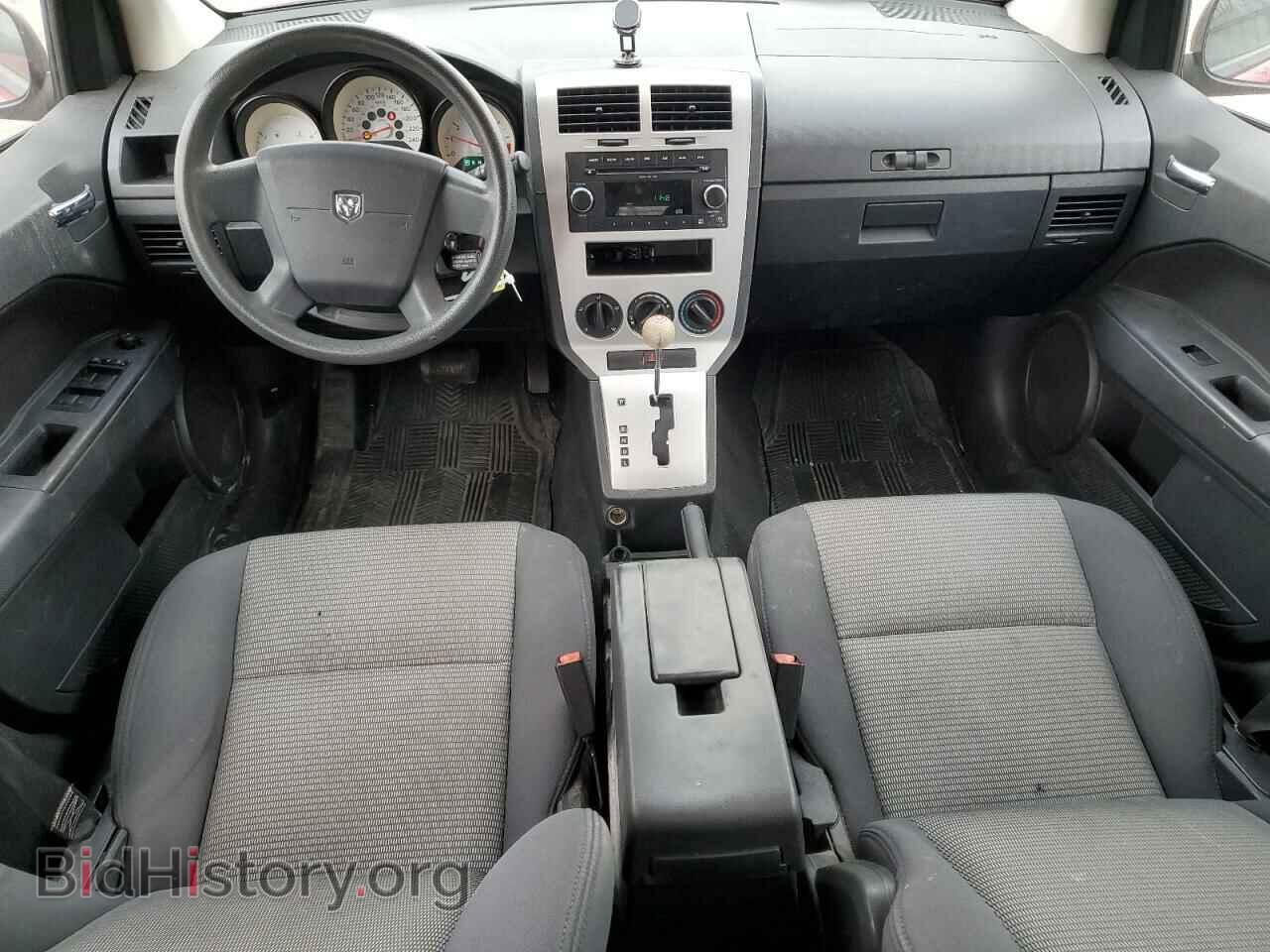 2009 DODGE CALIBER - VIN: 1B3HB48A89D128026 - Photo 8