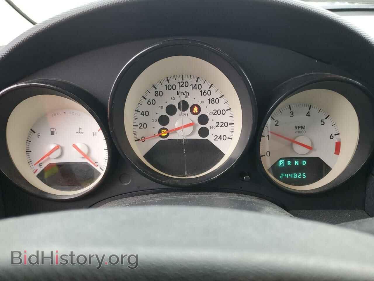 2009 DODGE CALIBER - VIN: 1B3HB48A89D128026 - Photo 9