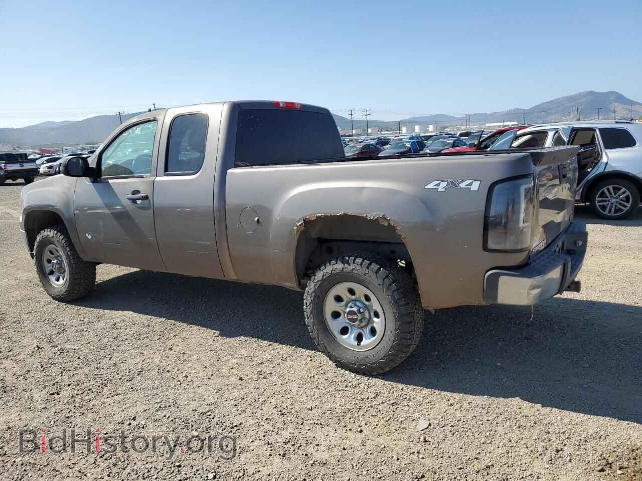 2013 GMC SIERRA - VIN: 1GTR2UEA7DZ161117 - Фото 2
