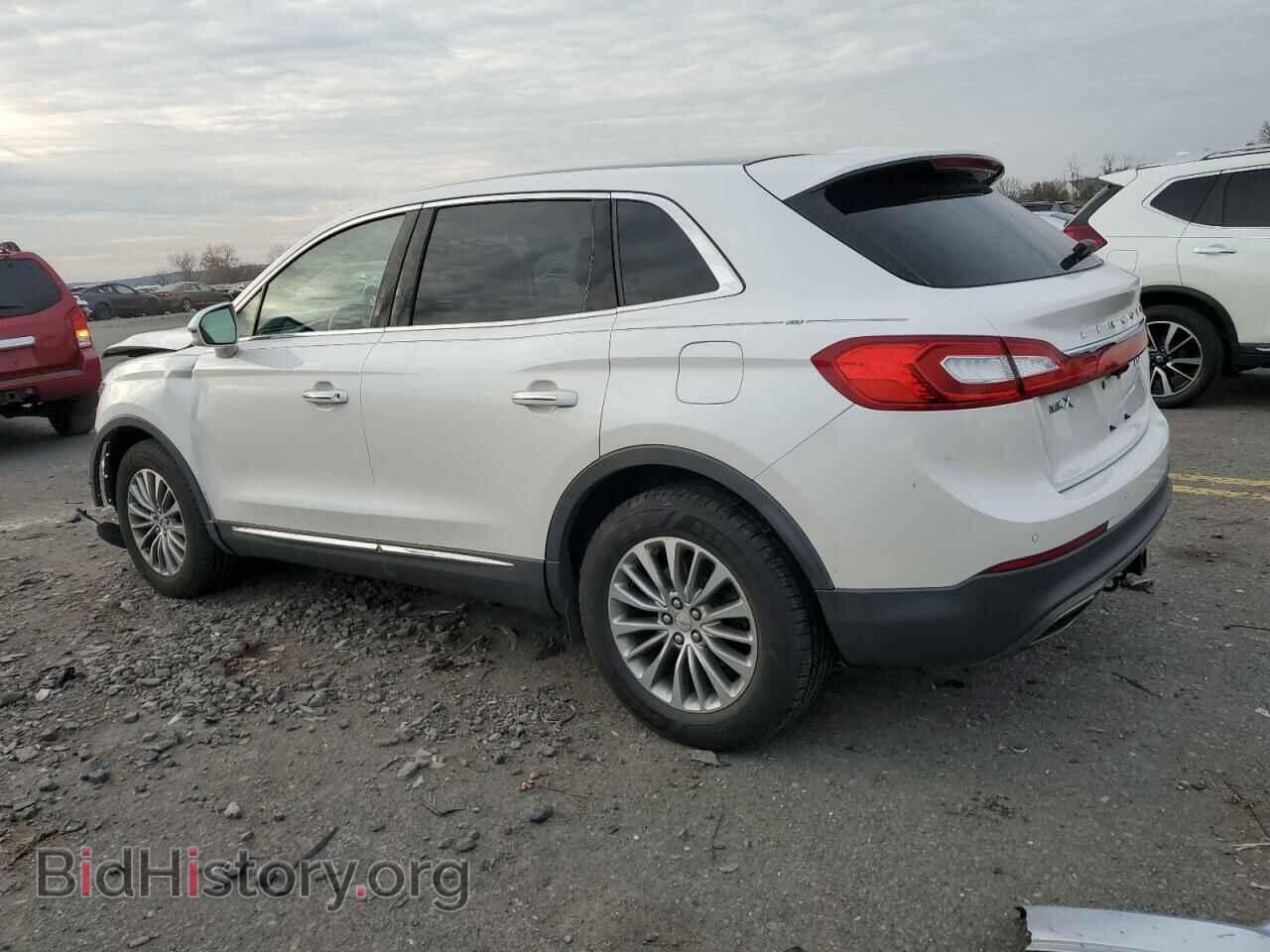 2016 LINCOLN MKX - VIN: 2LMTJ8KR9GBL78685 - Фото 2