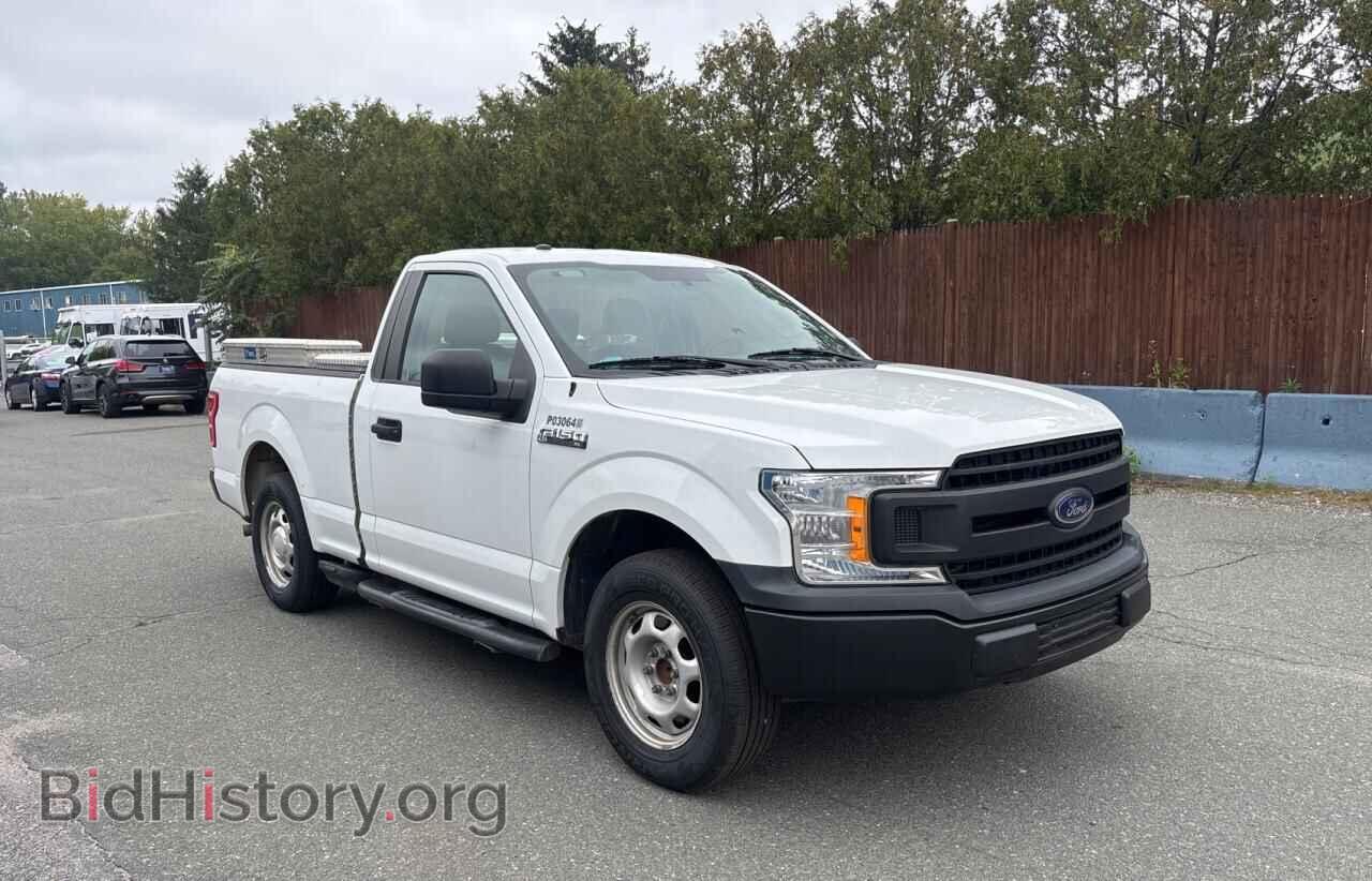 Фотография 1FTMF1CBXJFC16231 - FORD All Models 2018
