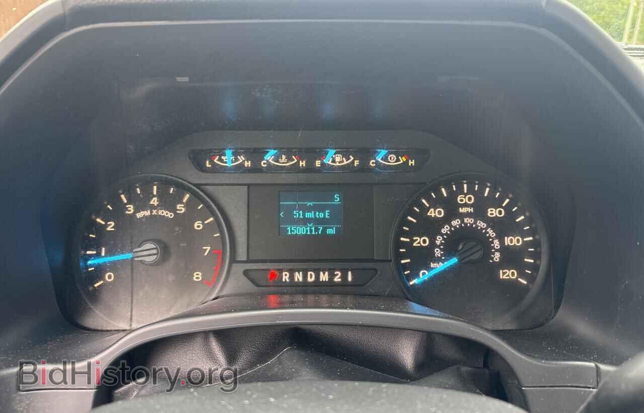 2018 FORD All Models - VIN: 1FTMF1CBXJFC16231 - Фото 8