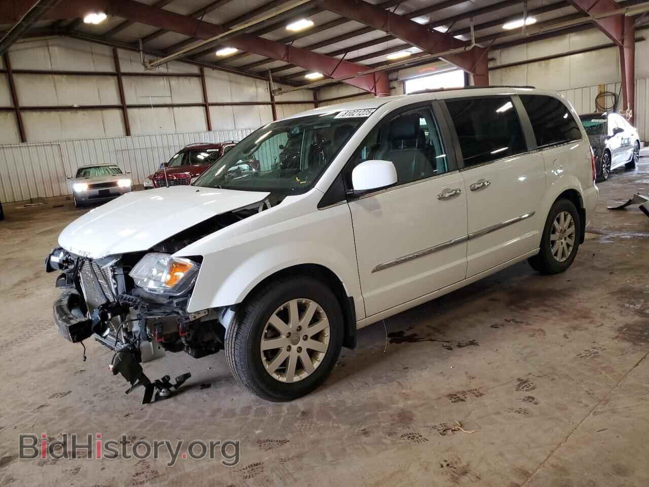 Photo 2C4RC1BG2GR253156 - CHRYSLER MINIVAN 2016