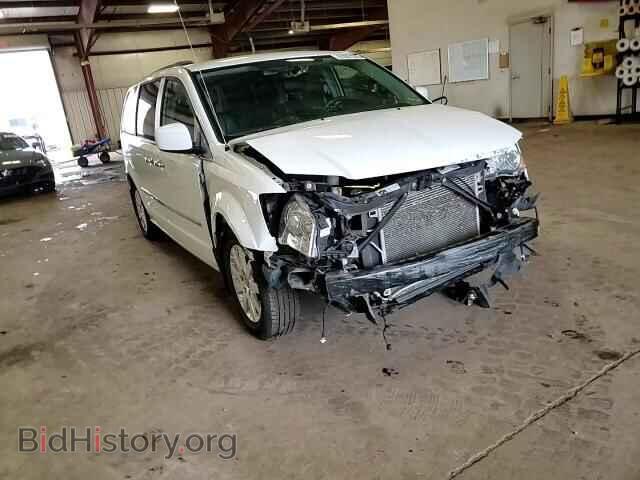 2016 CHRYSLER MINIVAN - VIN: 2C4RC1BG2GR253156 - Фото 15