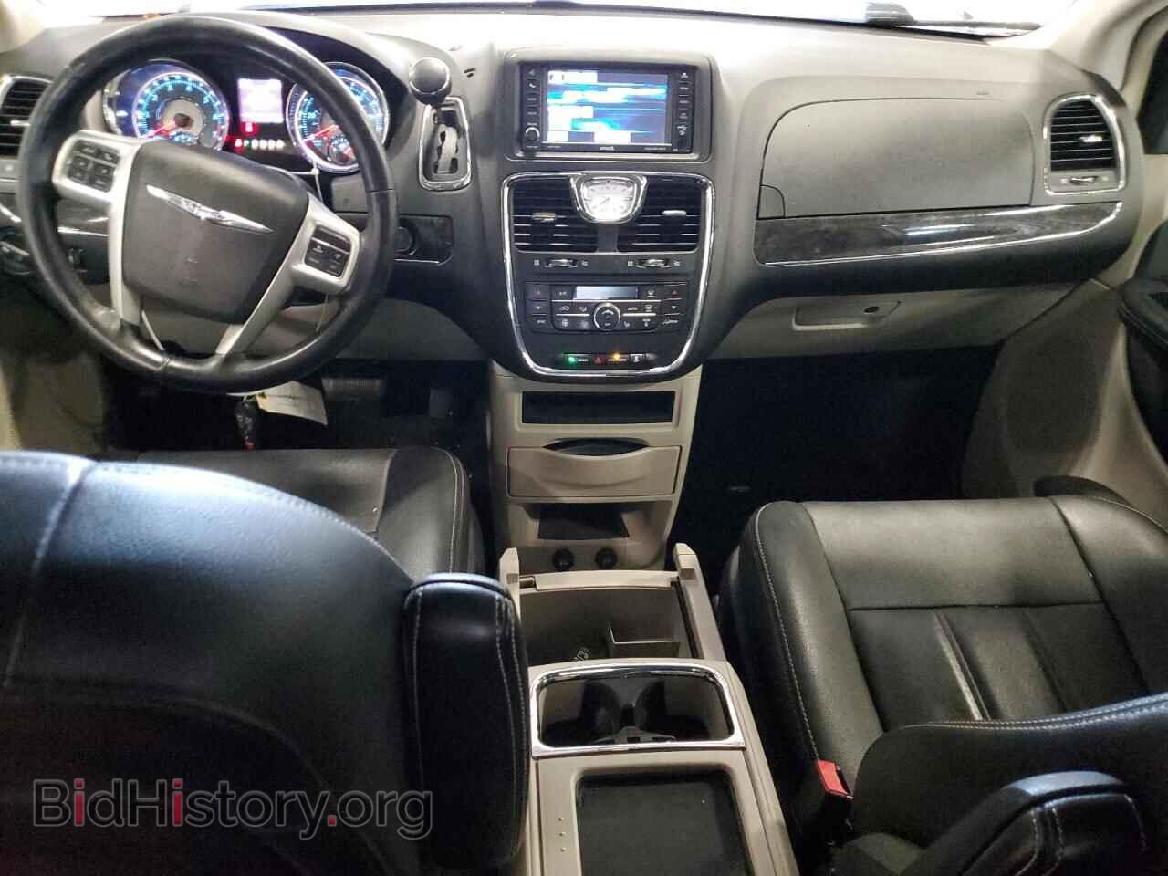 2016 CHRYSLER MINIVAN - VIN: 2C4RC1BG2GR253156 - Фото 8