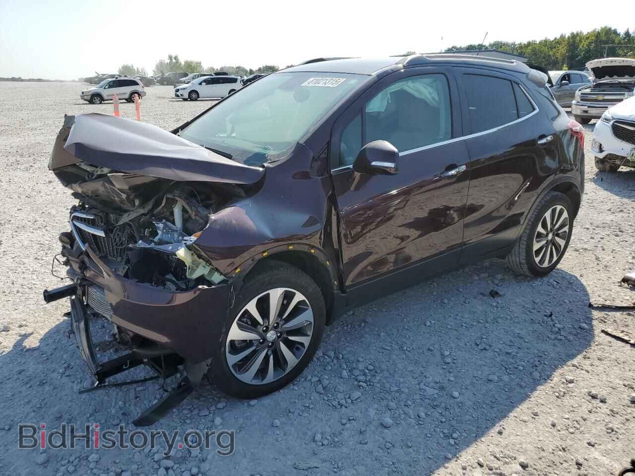 Photo KL4CJCSB1HB232126 - BUICK ENCORE 2017