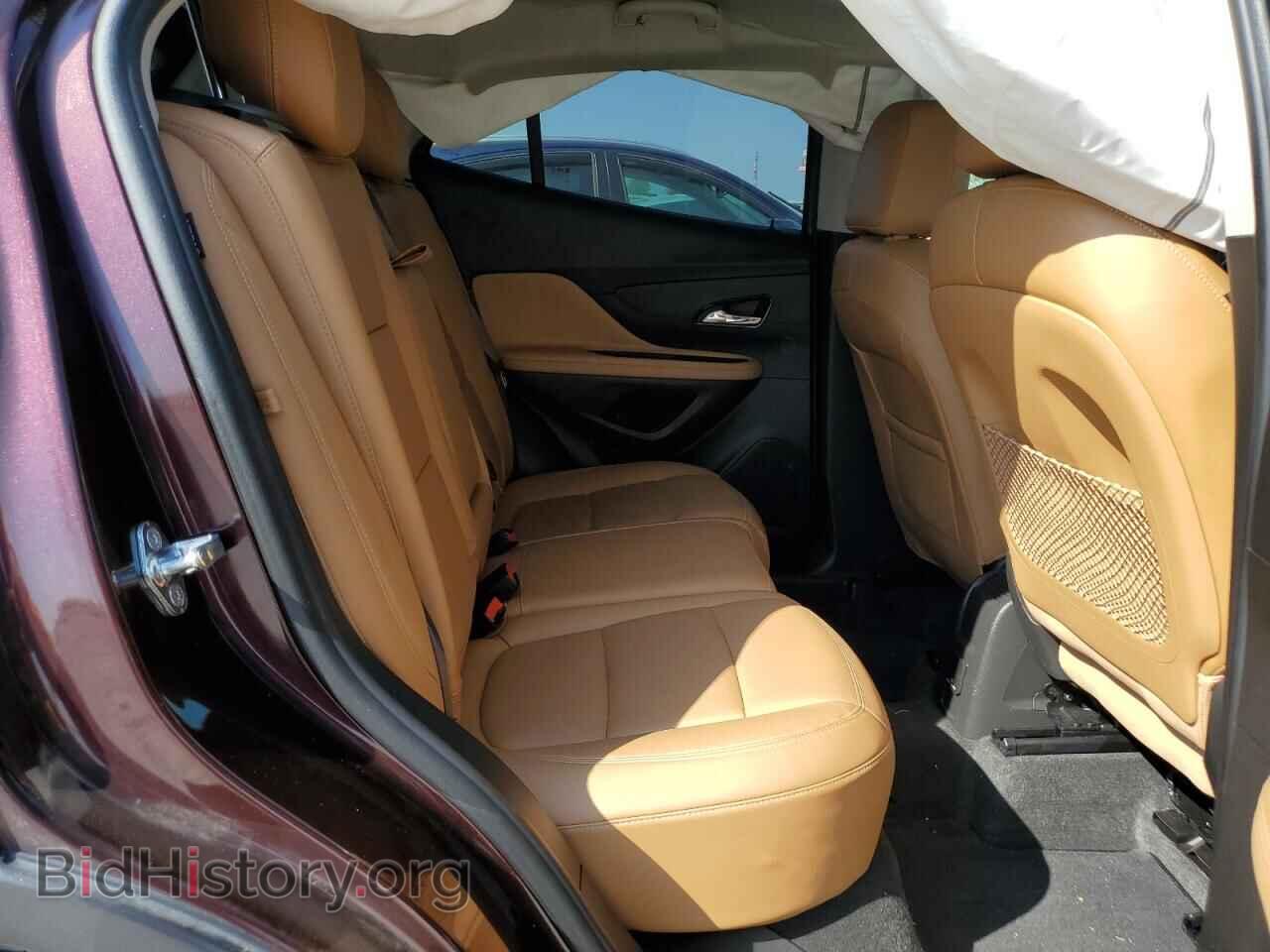 2017 BUICK ENCORE - VIN: KL4CJCSB1HB232126 - Photo 11