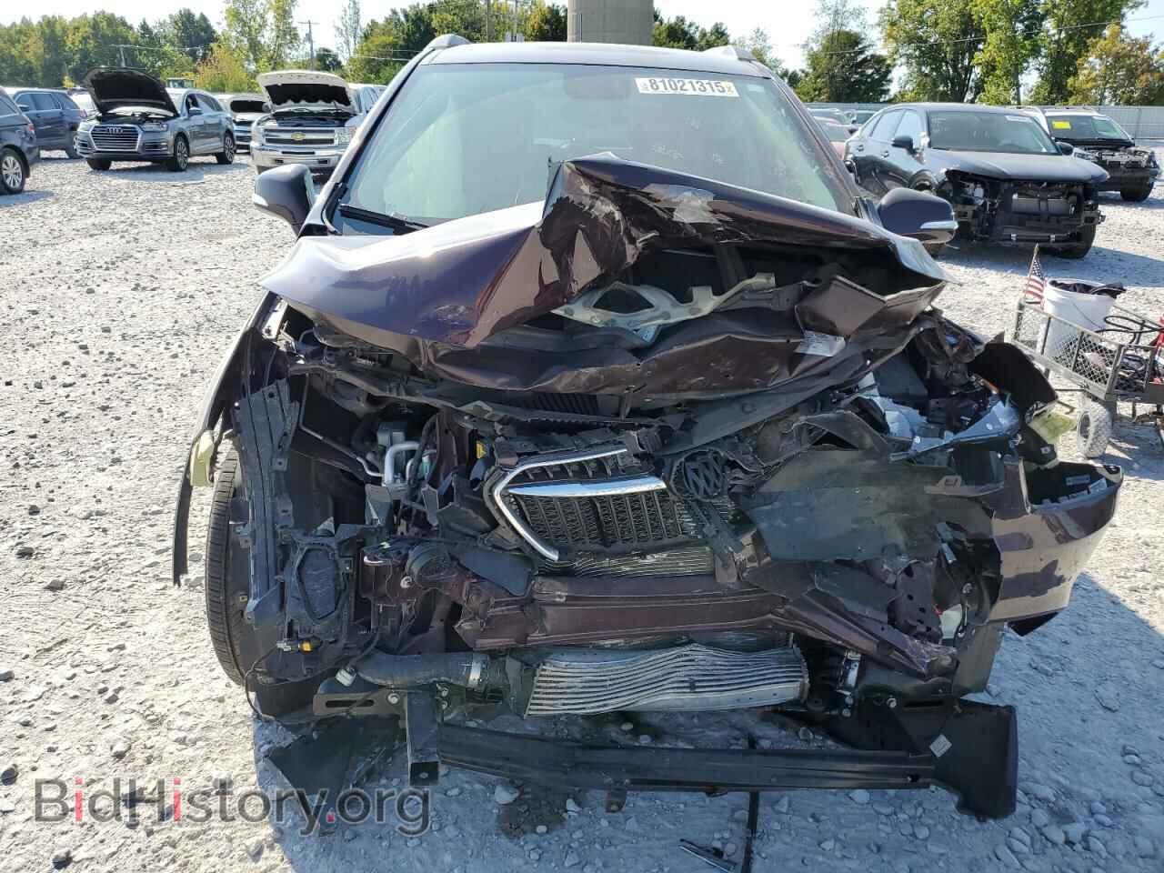2017 BUICK ENCORE - VIN: KL4CJCSB1HB232126 - Photo 5
