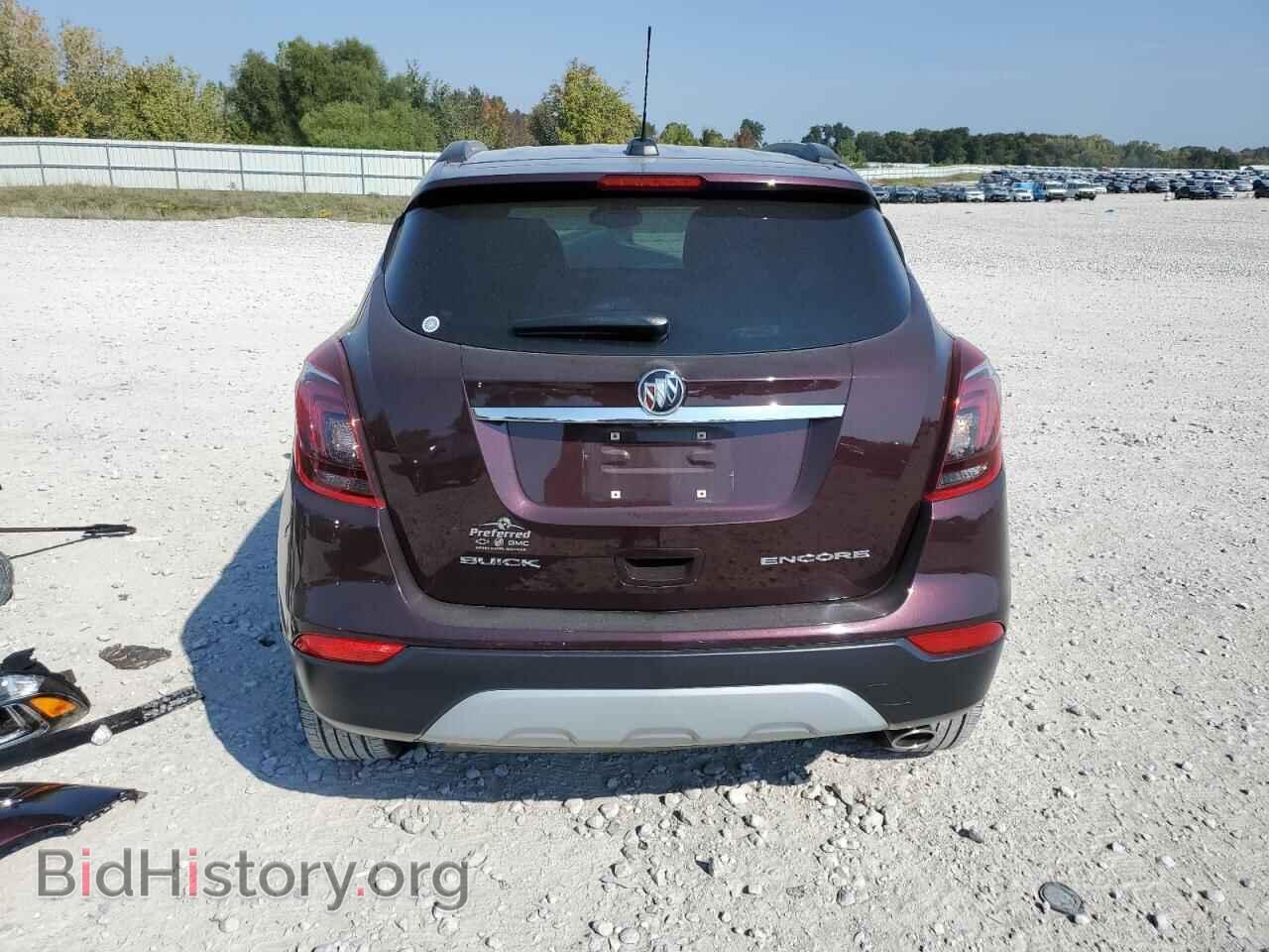 2017 BUICK ENCORE - VIN: KL4CJCSB1HB232126 - Photo 6