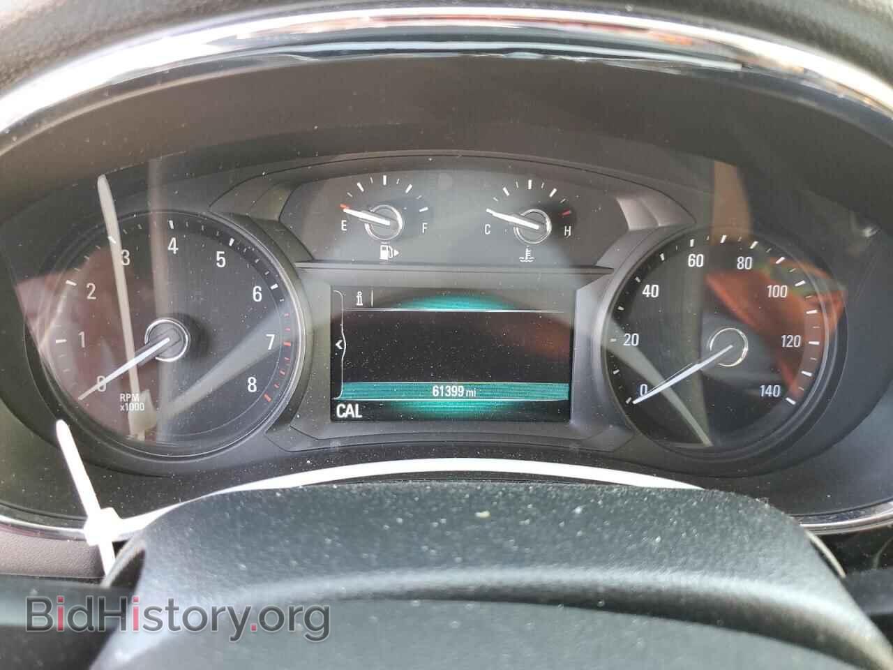 2017 BUICK ENCORE - VIN: KL4CJCSB1HB232126 - Photo 9