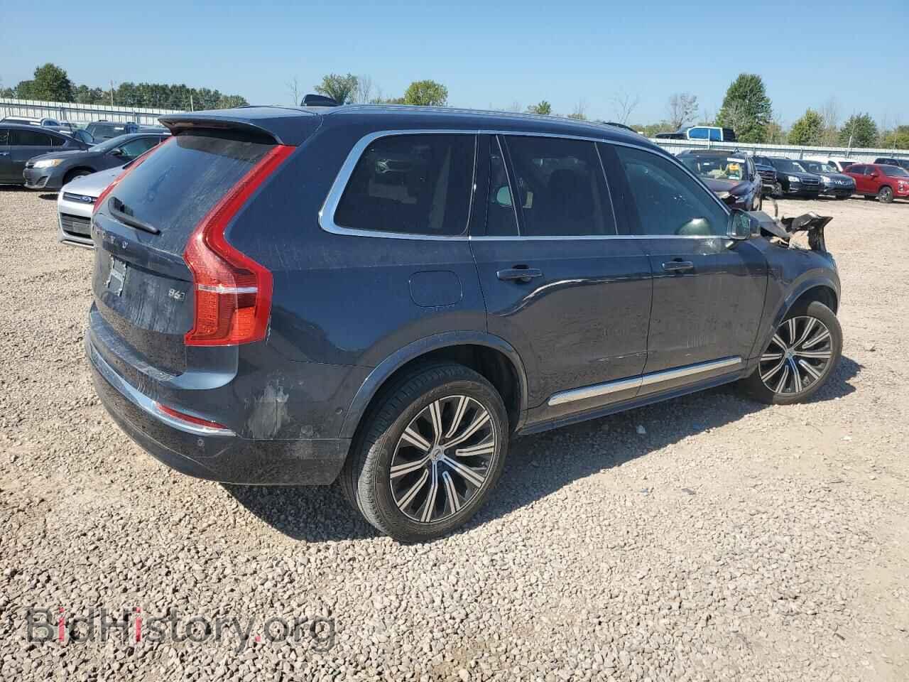 2024 VOLVO XC90 PLUS - VIN: YV4062PE6R1163705 - Фото 3