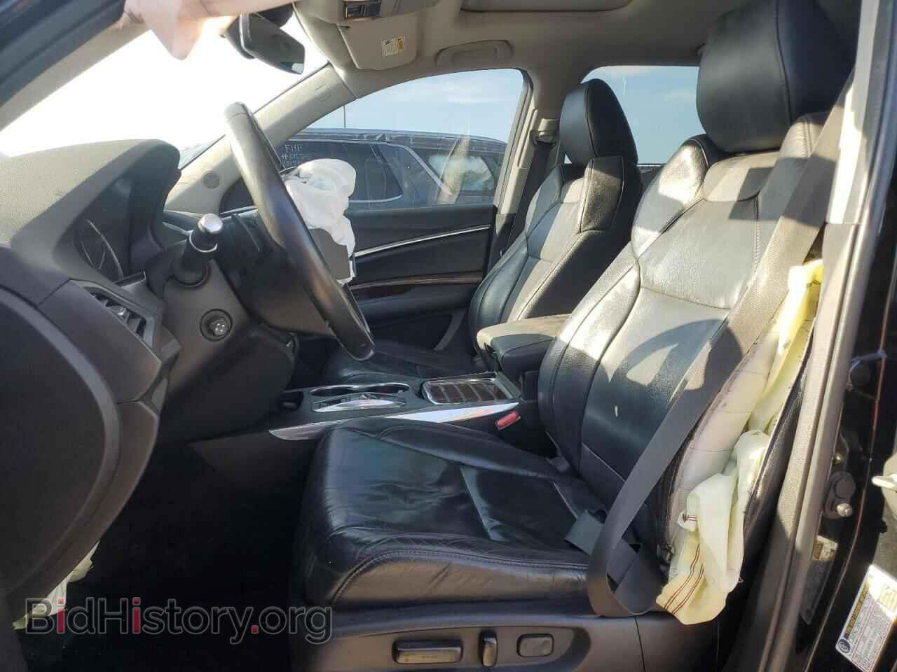 2017 ACURA MDX - VIN: 5FRYD4H54HB008838 - Photo 7